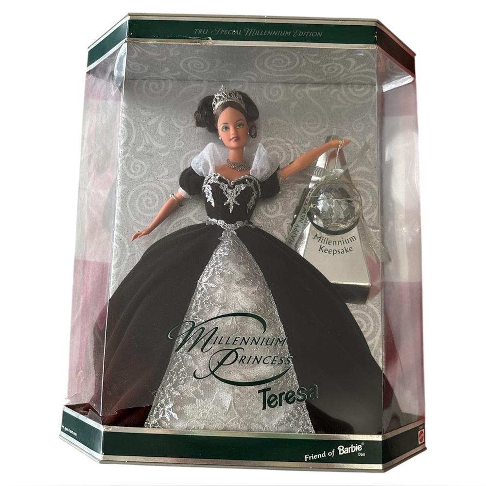 Millenium Barbie Teresa